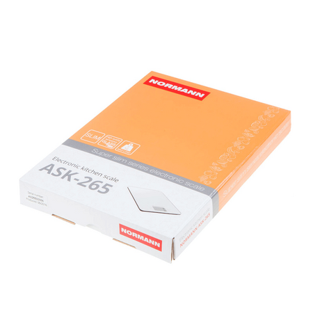 Весы кухонные Normann ASK-265, 5-е