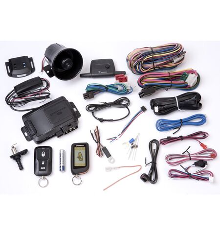 Автосигнализация Pantera PR-2, 2-е