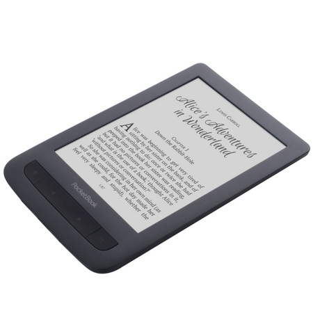 Электронная книга PocketBook 625 Basic Touch 2, 2-е