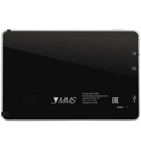 GPS навигатор PROLOGY iMap-5800, 2-е