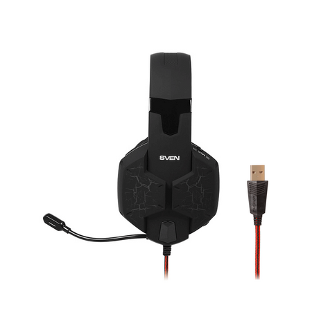 Наушники с микрофоном SVEN AP-U988MV, 4-е