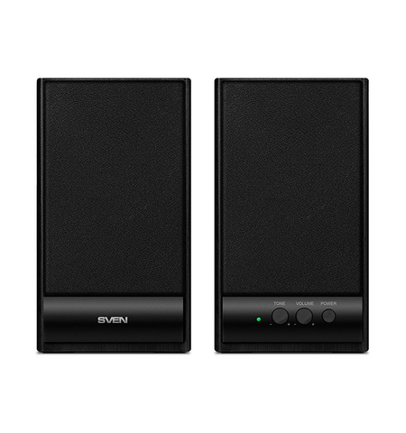 Акустическая система SVEN SPS-608 Black, 2-е