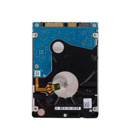 Жесткий диск Seagate Mobile HDD 1TB (ST1000LM035), 3-е