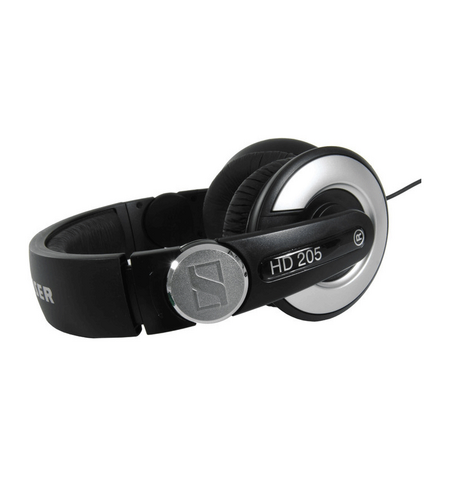 Наушники Sennheiser HD 205 II, 3-е