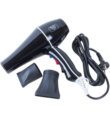 Фен WAHL Super Dry Black 4340-0470, 3-е