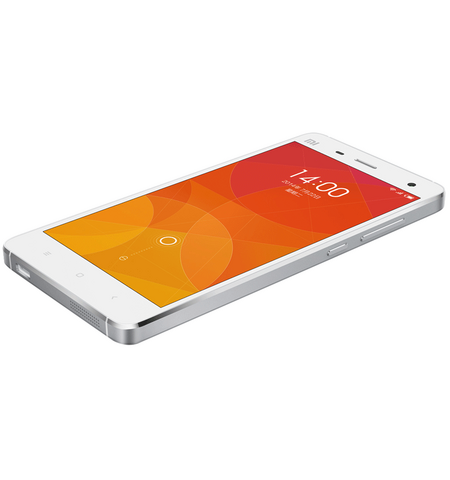 Смартфон Xiaomi Mi 4 16GB White, 5-е