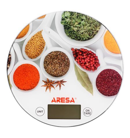 Весы кухонные ARESA SK-415, 2-е