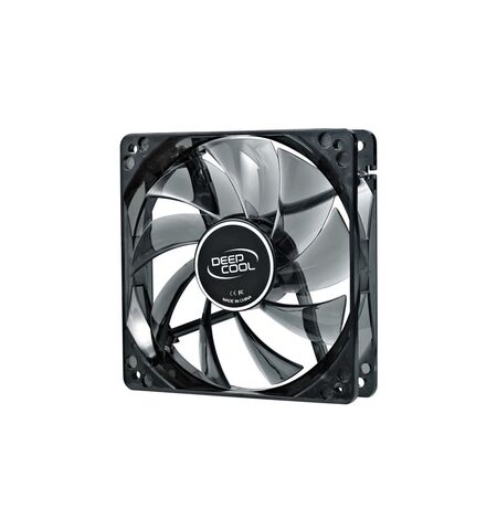Кулер для корпуса DEEPCOOL WIND BLADE 120 R (DP-FLED-WB120-RD), 2-е