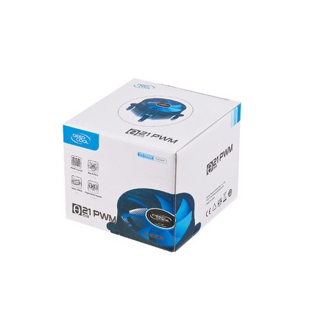 Кулер для процессора DEEPCOOL THETA 21 PWM, 2-е