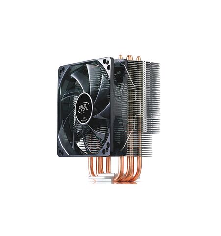Кулер для процессора DEEPCOOL GAMMAXX 400 RED, 3-е