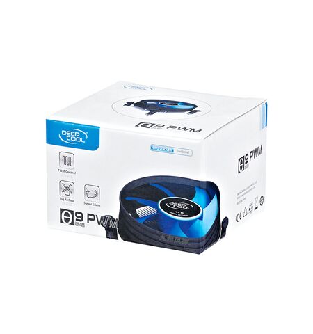 Кулер для процессора DEEPCOOL THETA 9 PWM, 3-е