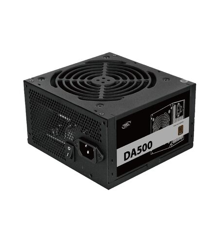 Блок питания DEEPCOOL DA500 (DP-BZ-DA500N), 2-е