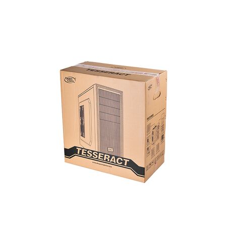 Кулер для процессора GAMER STORM CAPTAIN 120 EX (DP-GS-H12L-CT120A4), 10-е