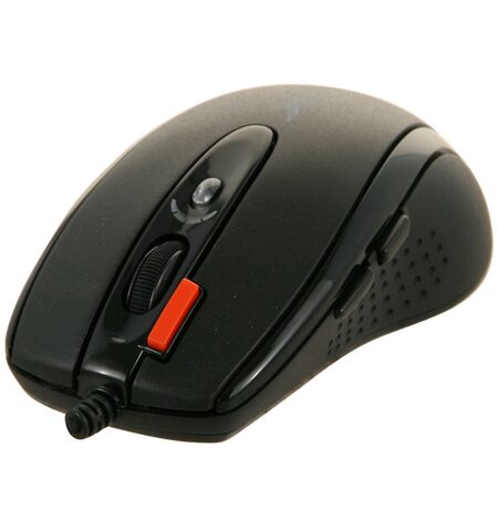 Мышь A4Tech X-718BK, 2-е