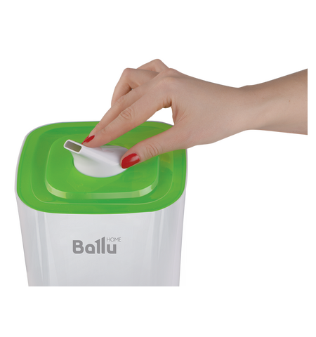 Увлажнитель воздуха Ballu UHB-200, 3-е