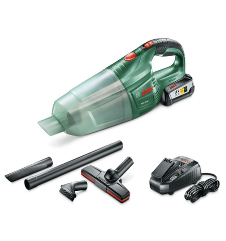 Пылесос BOSCH PAS 18 LI (06033B9002), 3-е