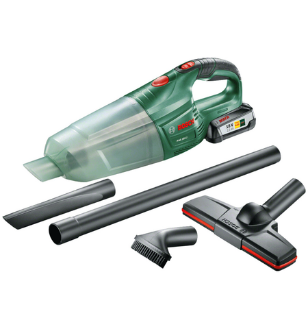 Пылесос BOSCH PAS 18 LI (06033B9002), 4-е