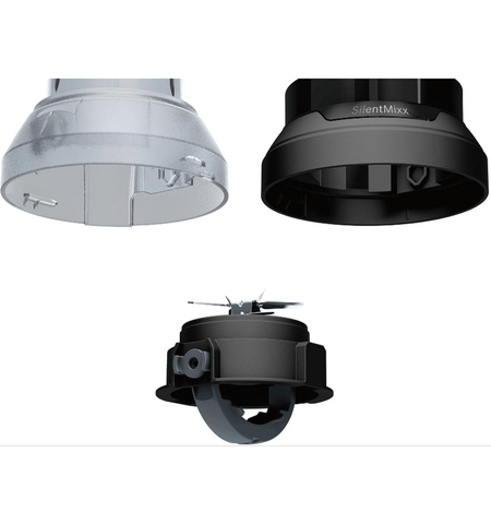 Стационарный блендер Bosch MMB64G3M, 3-е