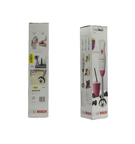 Погружной блендер Bosch MSM2410P, 9-е
