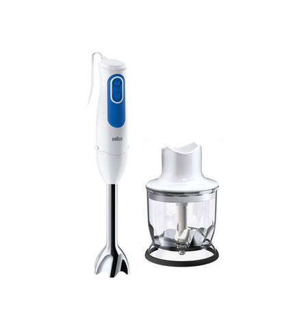 Погружной блендер Braun Multiquick 3 MQ 3025 Spaghetti, 4-е