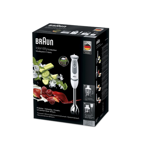 Погружной блендер Braun Multiquick 5 Vario MQ 5045 Aperitive, 6-е