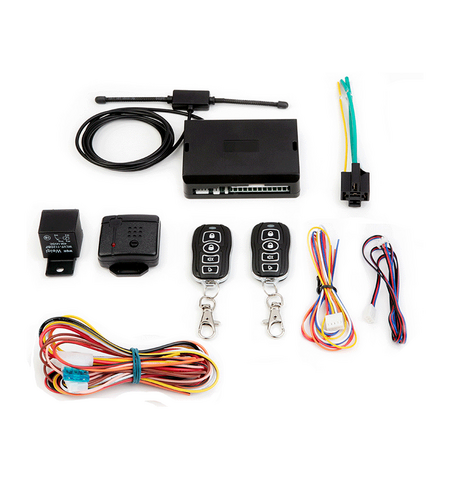 Автосигнализация Davinci PHI-100, 2-е