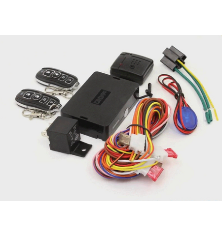 Автосигнализация Davinci PHI-100, 3-е