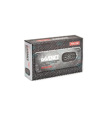 Автосигнализация Davinci PHI-100, 4-е