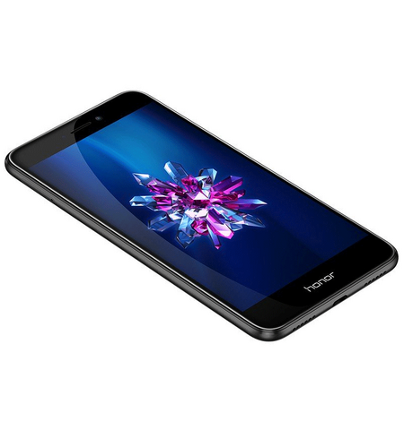 Смартфон Huawei P8 lite 2017 Black, 7-е