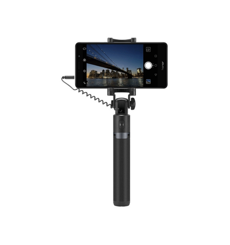 Палка для селфи (Штатив-монопод) Huawei Tripod Selfie stick Black (AF14), 7-е