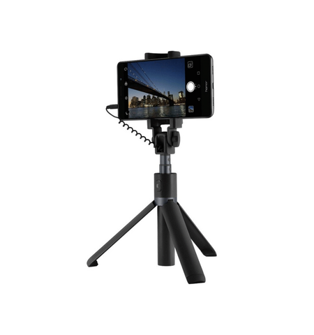 Палка для селфи (Штатив-монопод) Huawei Tripod Selfie stick Black (AF14), 8-е
