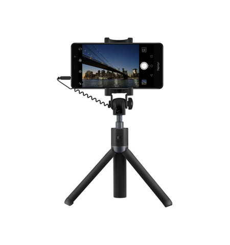 Палка для селфи (Штатив-монопод) Huawei Tripod Selfie stick Black (AF14), 9-е