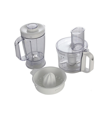 Кухонный комбайн Kenwood Multipro Compact FPP230, 4-е
