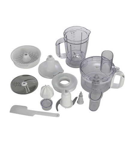 Кухонный комбайн Kenwood Multipro Compact FPP230, 5-е