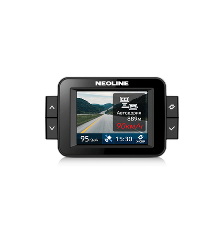 Радар-детектор с видеорегистратором NEOLINE X-COP 9000C, 2-е