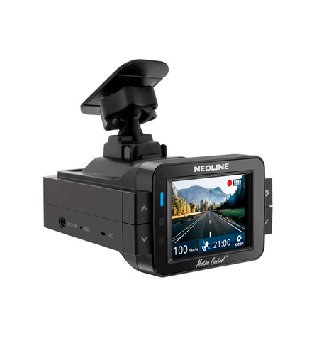 Радар-детектор с видеорегистратором Neoline X-COP 9100, 6-е фото товара в интерент-магазине freenet.by Радар-детектор с видеорегистратором Neoline X-COP 9100, 6-е