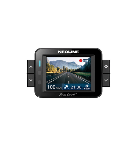 Радар-детектор с видеорегистратором Neoline X-COP 9100, 5-е фото товара в интерент-магазине freenet.by Радар-детектор с видеорегистратором Neoline X-COP 9100, 5-е