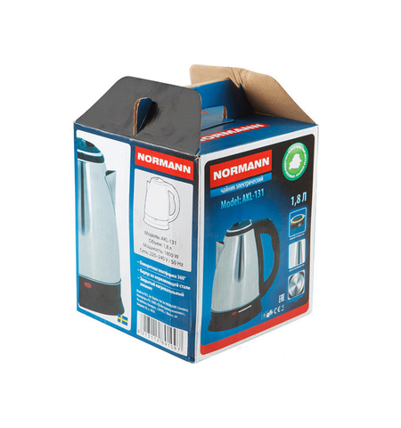 Чайник Normann AKL-131, 7-е