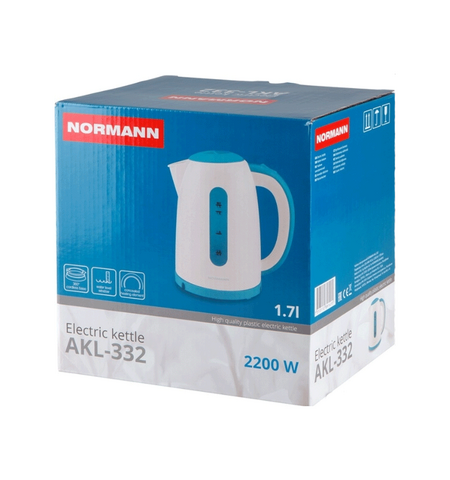 Чайник Normann AKL-332, 6-е