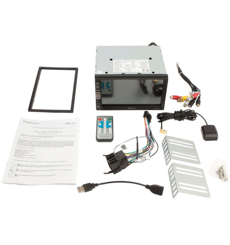 Flash проигрыватель PROLOGY MPC-50, 3-е