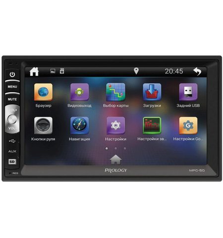 Flash проигрыватель PROLOGY MPC-50, 9-е