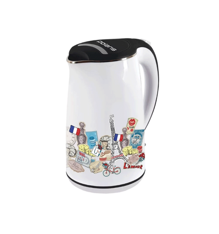 Чайник Polaris PWK 1742CWr Paris, 2-е