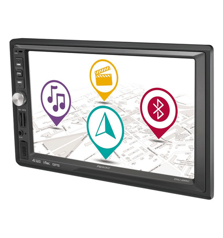 Flash проигрыватель PROLOGY DNU-2650, 2-е