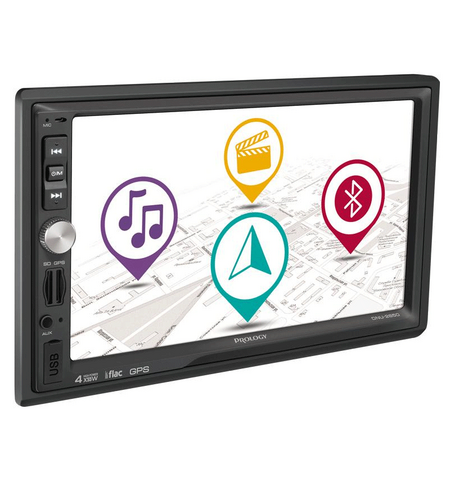 Flash проигрыватель PROLOGY DNU-2650, 3-е