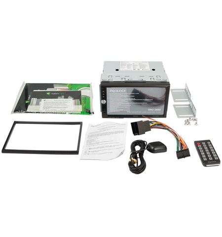 Flash проигрыватель PROLOGY DNU-2650, 6-е