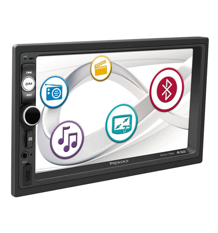 USB проигрыватель PROLOGY DVU-750, 2-е
