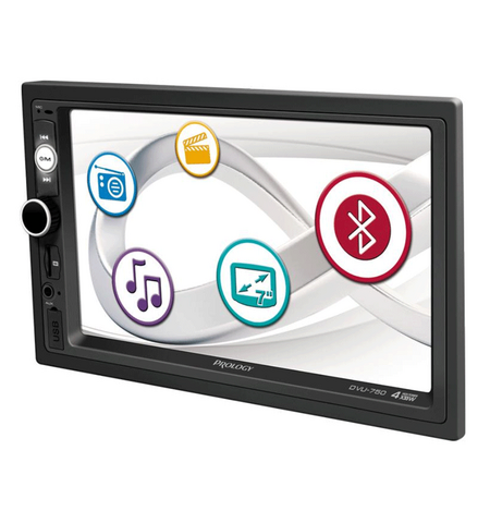 USB проигрыватель PROLOGY DVU-750, 3-е