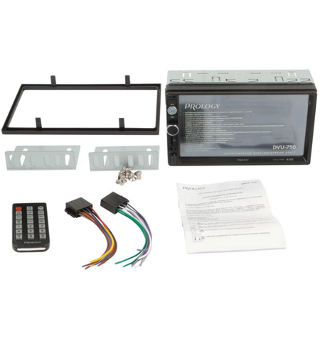 USB проигрыватель PROLOGY DVU-750, 9-е