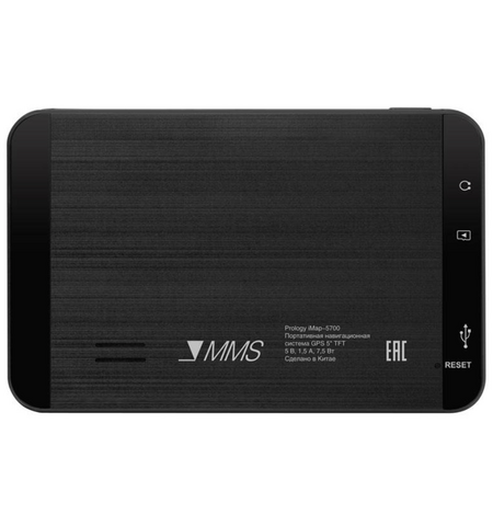 GPS навигатор PROLOGY iMap-5700, 2-е