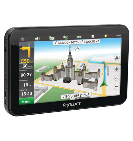 GPS навигатор PROLOGY iMap-5700, 3-е
